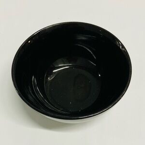 EliteStyle Black Coffee Bowl